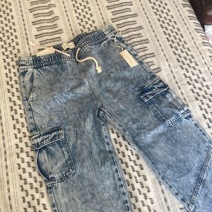 Acid Wash Joggers FINAL PRICE